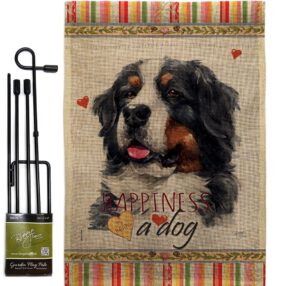 Garden Flag Pets GS110183 B