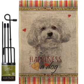 Garden Flag Pets GS110184 B
