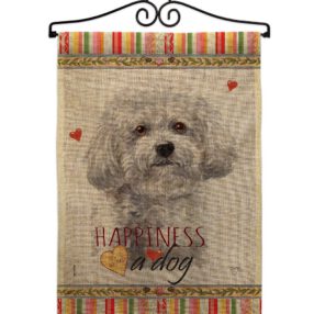 Garden Flag Pets GS110184 B 02