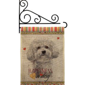 Garden Flag Pets GS110184 B 03
