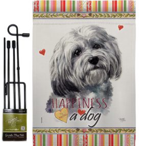 Garden Flag Pets GS110185