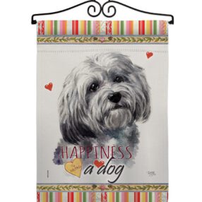 Garden Flag Pets GS110185 02