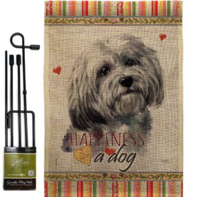 Garden Flag Pets GS110185 B