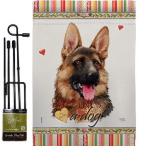Garden Flag Pets GS110190