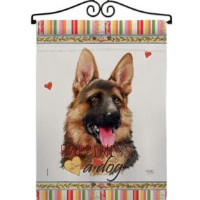 Garden Flag Pets GS110190 02