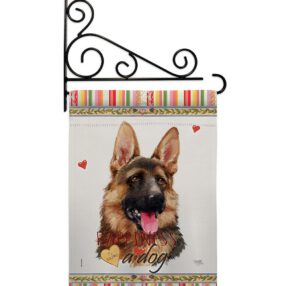 Garden Flag Pets GS110190 03