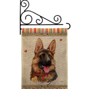Garden Flag Pets GS110190 B 03