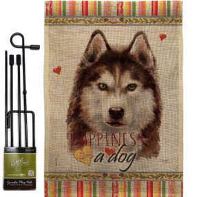 Garden Flag Pets GS110222 B