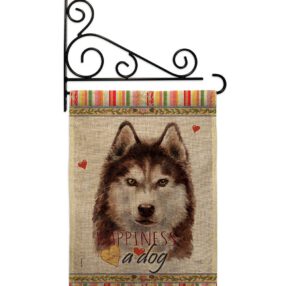 Garden Flag Pets GS110222 B 03