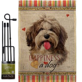 Garden Flag Pets GS110239 B