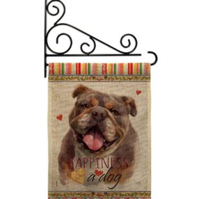 Garden Flag Pets GS110244 B 03