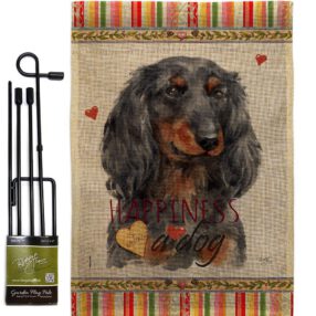 Garden Flag Pets GS110251 B