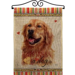 Garden Flag Pets GS110255 B 02