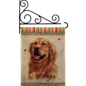 Garden Flag Pets GS110255 B 03