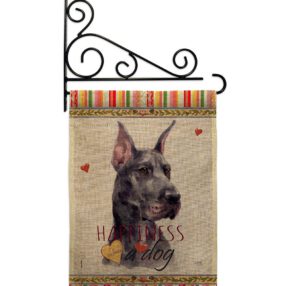 Garden Flag Pets GS110257 B 03