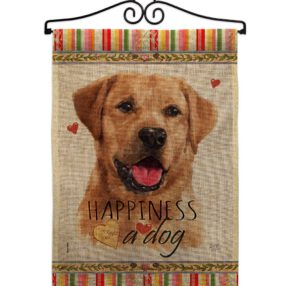Garden Flag Pets GS110261 B 02