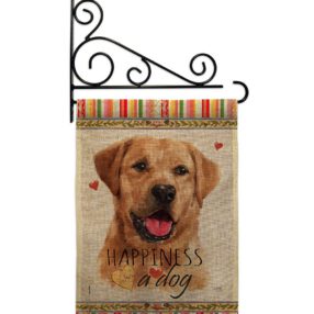 Garden Flag Pets GS110261 B 03