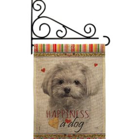 Garden Flag Pets GS110262 B 03