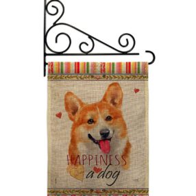 Garden Flag Pets GS110263 B 03