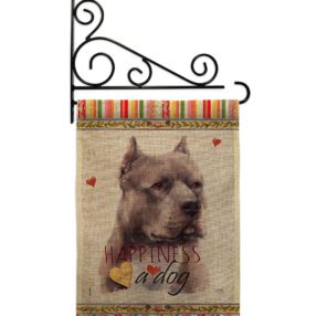 Garden Flag Pets GS110264 B 03