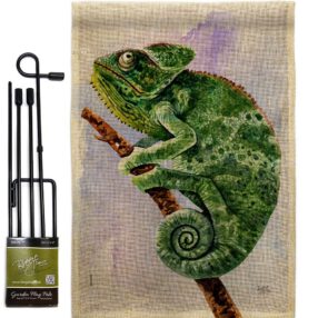 Garden Flag Pets GS110274 B