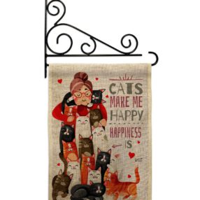 Garden Flag Pets GS137512 B 03