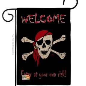 Garden Flag Pirate G107045 B 1b76f436 8deb 488a 9f94 7d612c66b142