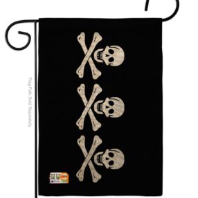 Garden Flag Pirate G140409 B 7ae990d7 5247 44b2 b14e ce3d99e26145