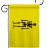 Garden Flag Pirate G141127