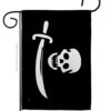 Garden Flag Pirate G141193