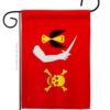 Garden Flag Pirate G141199