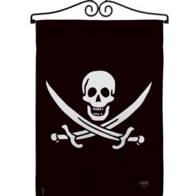 Garden Flag Pirate GS107031 02 c16cf9cd 7a42 4ce2 829a fe987898879e
