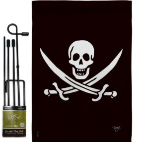 Garden Flag Pirate GS107031 694b7ad7 7a70 4fda 95ed a718e4b0f24b