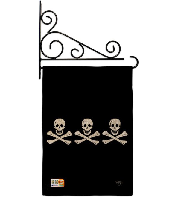 Christopher Condent's - Pirate Coastal Vertical Impressions Decorative Flags HG107033 Made In USA - Image 12