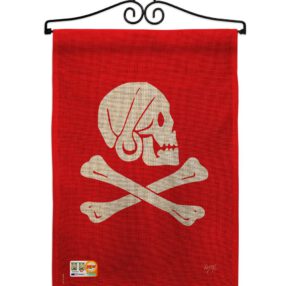 Garden Flag Pirate GS107036 B 02 f4331995 7fbe 470b b644 81fd39f16eb8