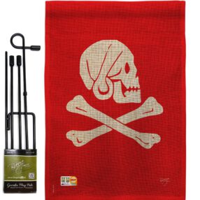 Garden Flag Pirate GS107036 B 8cd579a3 8831 4c52 bb21 28af3d92c25b