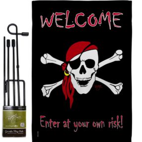 Garden Flag Pirate GS107045 a107fb61 94df 4aee 9607 eea9225cce98