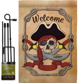Garden Flag Pirate GS107059 9be5775c cd97 4acf b45e 9c140a8245cc