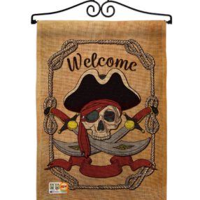 Garden Flag Pirate GS107059 B 02 e10cf23b 3af9 4dd2 8a15 e7757acb6ed6