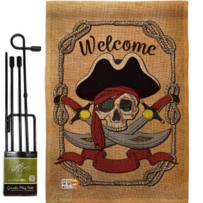 Garden Flag Pirate GS107059 B e8421773 90a0 42a1 bd86 855b912531fb