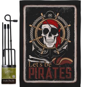 Garden Flag Pirate GS137319 dbd18529 4f20 452e 8c64 cdd2abe146b1
