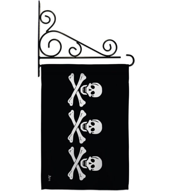 Chris Condent's - Pirate Coastal Vertical Impressions Decorative Flags HG140409 Made In USA - Image 11