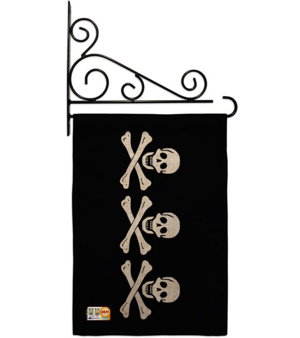 Chris Condent's - Pirate Coastal Vertical Impressions Decorative Flags HG140409 Made In USA - Image 12