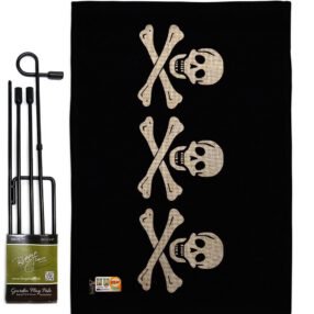 Garden Flag Pirate GS140409 B 66ab543b 439b 4bc6 b550 d1bee8d5160e