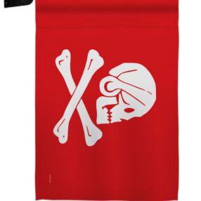 Garden Flag Pirate GS141093 04