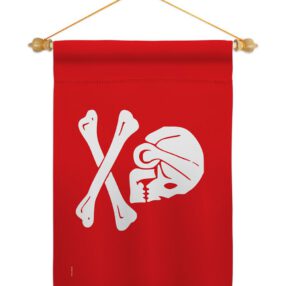 Garden Flag Pirate GS141093 05