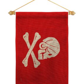 Garden Flag Pirate GS141093 B 05