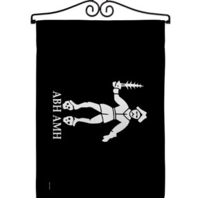 Garden Flag Pirate GS141191 02