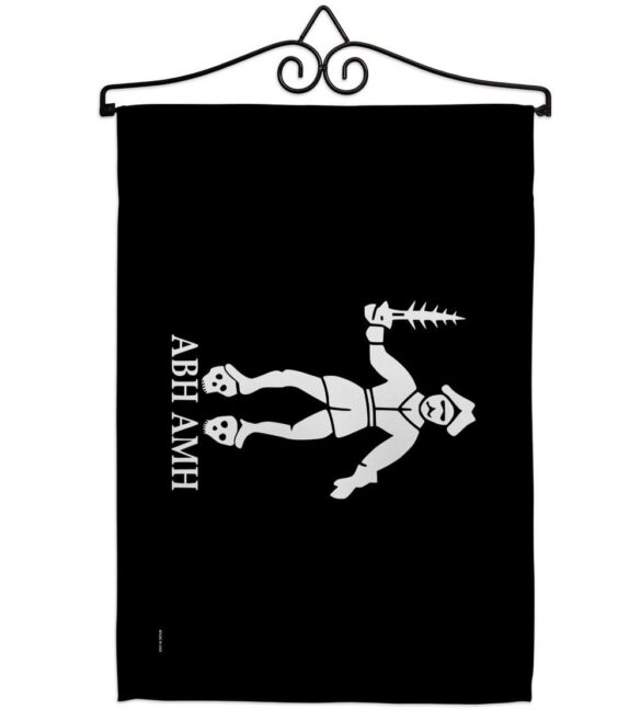Bartholomew Roberts 2nd - Pirate Coastal Impressions Decorative Flags HG141191 Made In USA - Image 4
