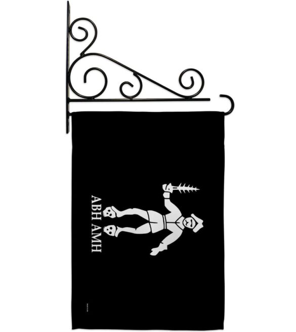 Bartholomew Roberts 2nd - Pirate Coastal Impressions Decorative Flags HG141191 Made In USA - Image 5